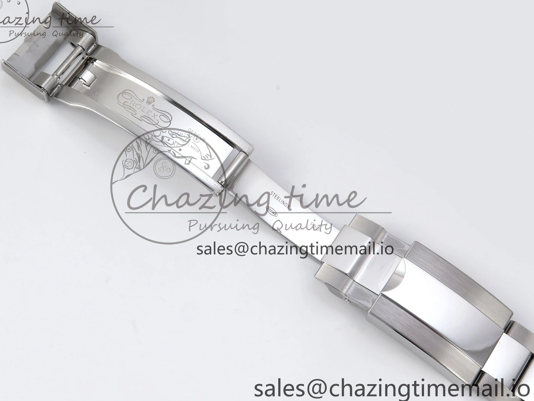 0517 2023 Daytona 126500 AR+F 1:1 Best Edition 904L SS Case and Bracelet White Dial SA Timeless 852